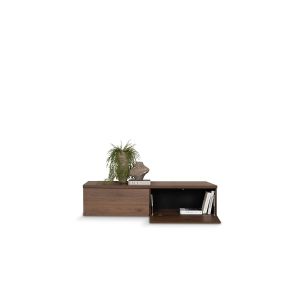 TV-meubel Alessio | Zwevend