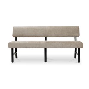 Eetkamerbank Larissa | Recht 140cm