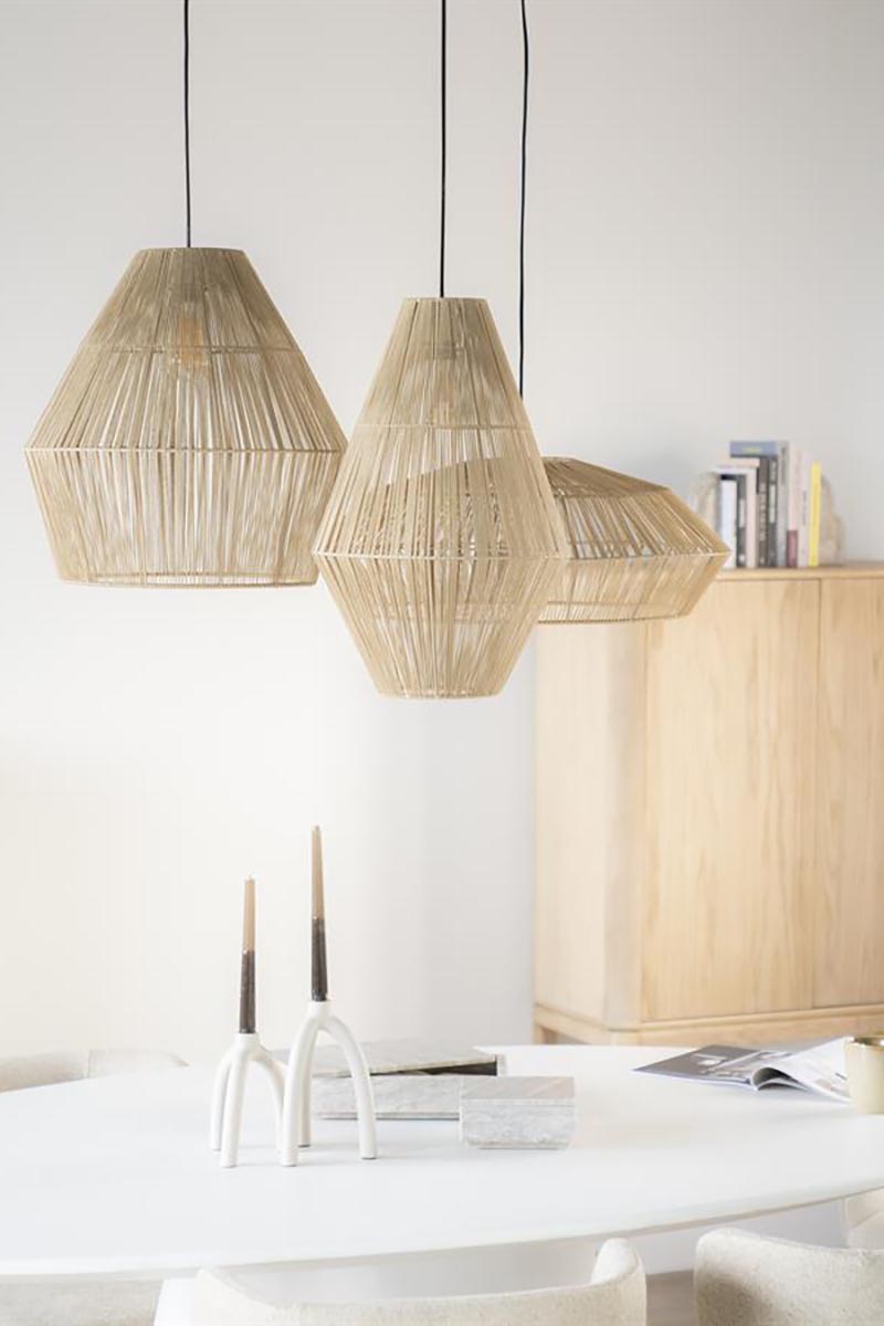 Verlichting in de woonkamer