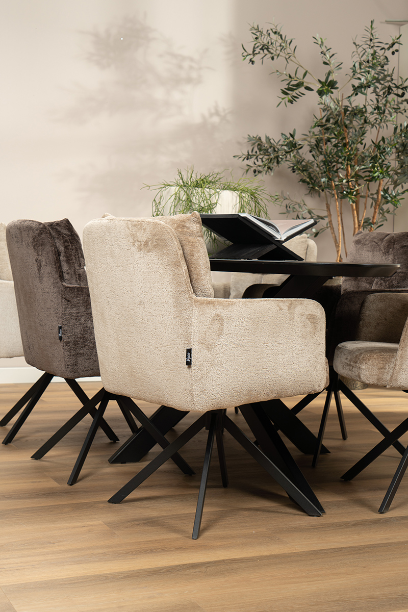 Welke kleur eetkamerstoelen kiezen